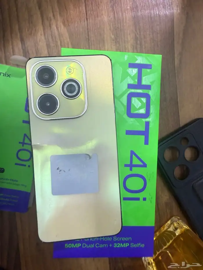 انفنيكس هوت 40i 6