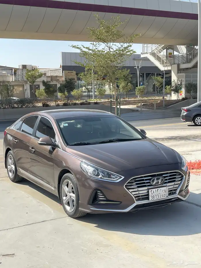 سوناتا 2018 ستاندر 2