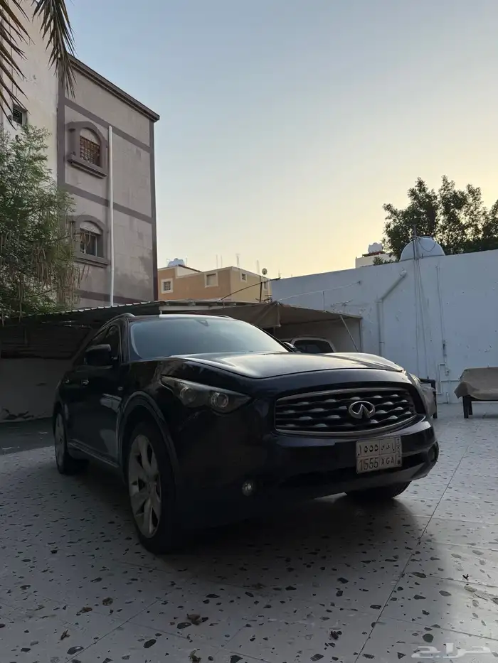 جيب انفنتي 2009 FX50S 1