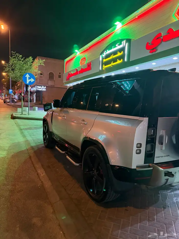 ديفندر X 2021 1