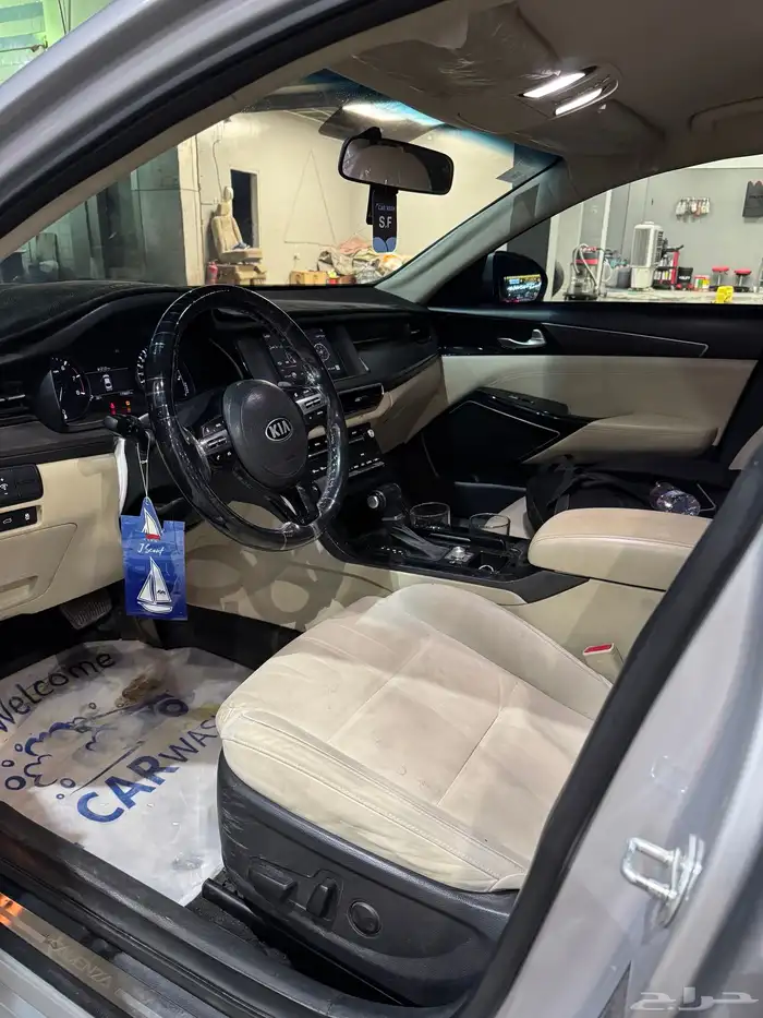 كيا كادينزا 2020 1