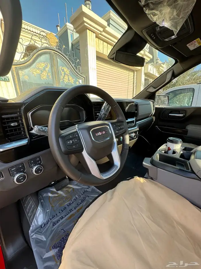 سييرا SLE 2023 للبيع او البدل المناسب 3