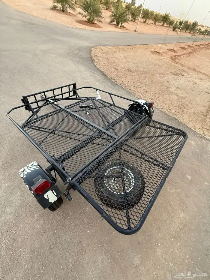 عربة دباب هارلي وغيرها 3