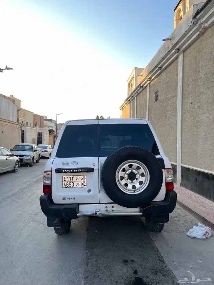 باترول ديزل للبيع 0