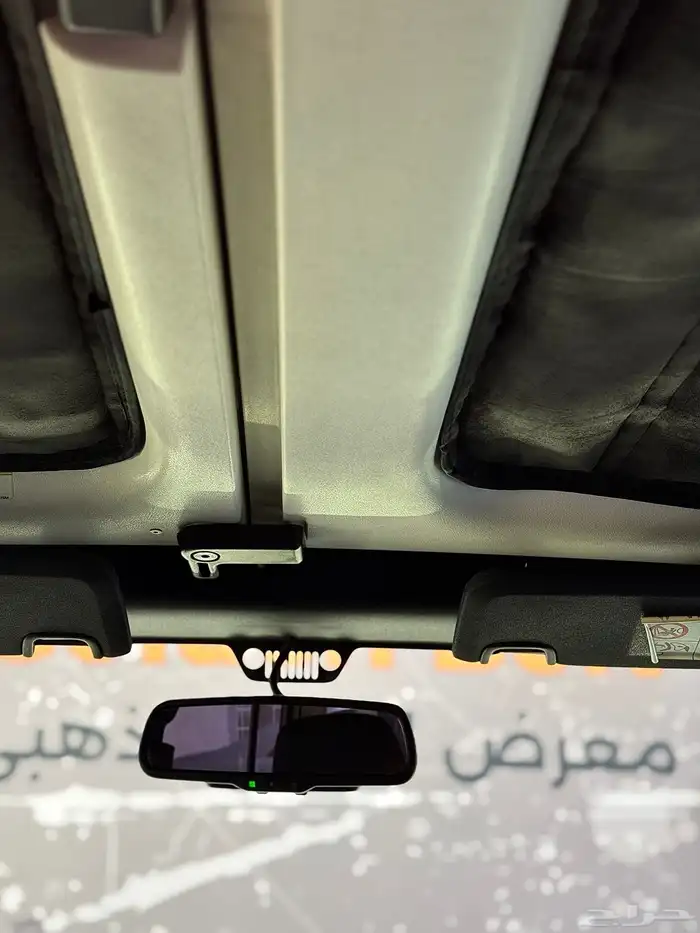 جيب رانجلر sport موديل 2018 35