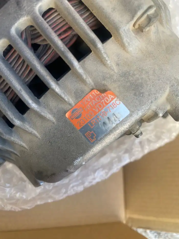 دينمو فتك اصلي وكاله 2