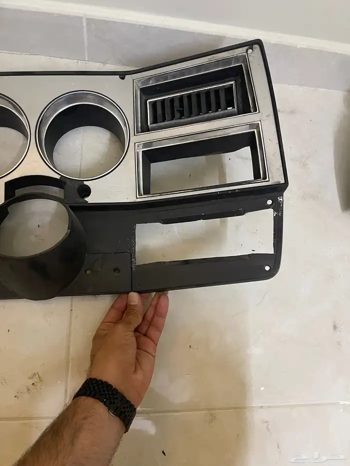 ديكور عداد جمس   بهبهاني 3