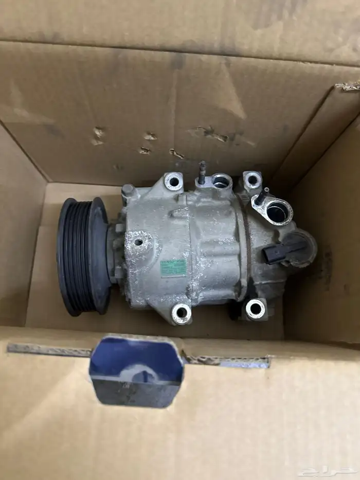 دينمو كمبريشن رديتر مكيف ذراع دركسون عادي 24 1