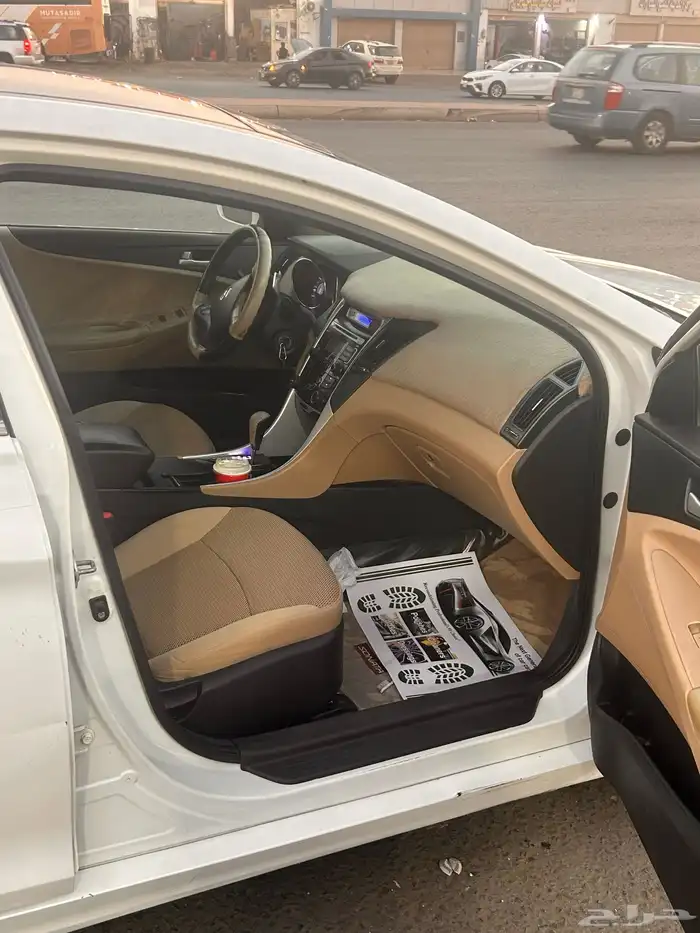 سوناتا 2011 مجدد مفحوص نظيف 3