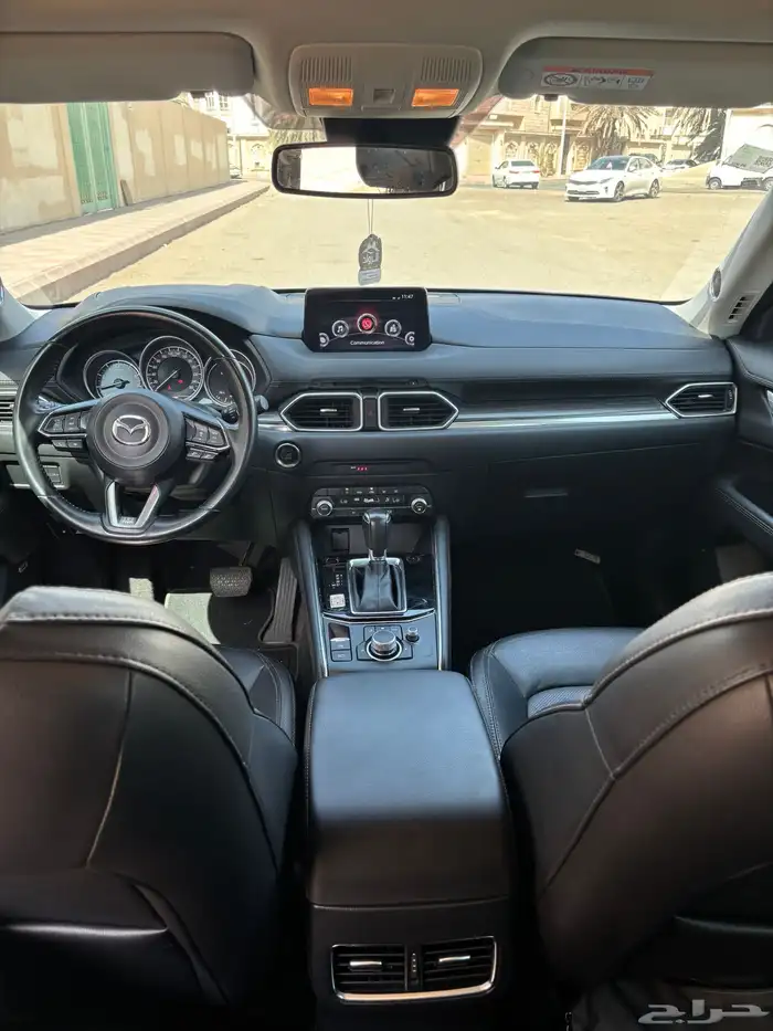 مازدا cx5 2020 فل كامل دفع رباعي ممشى قليل ونظيفة جدا 15