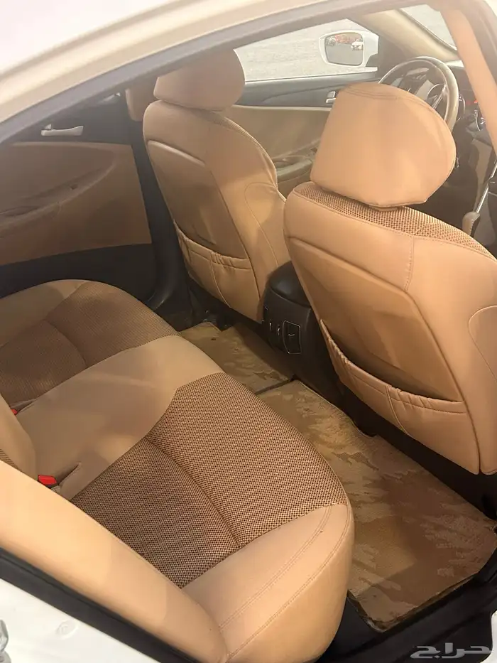 سوناتا 2011 مجدد مفحوص نظيف 2