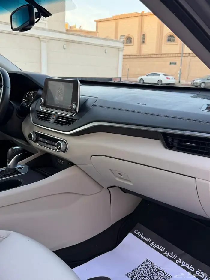 نيسان التيما SV 2021 وكالة 19