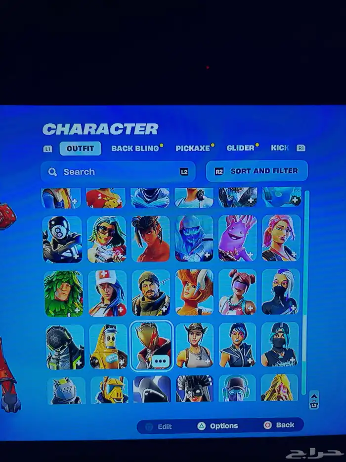 سوني فور نضيفه للبيع 7