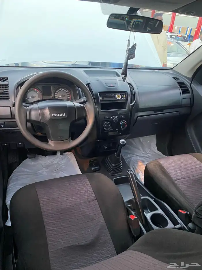 ايسوزو غمارتين 2020 للبيع 3