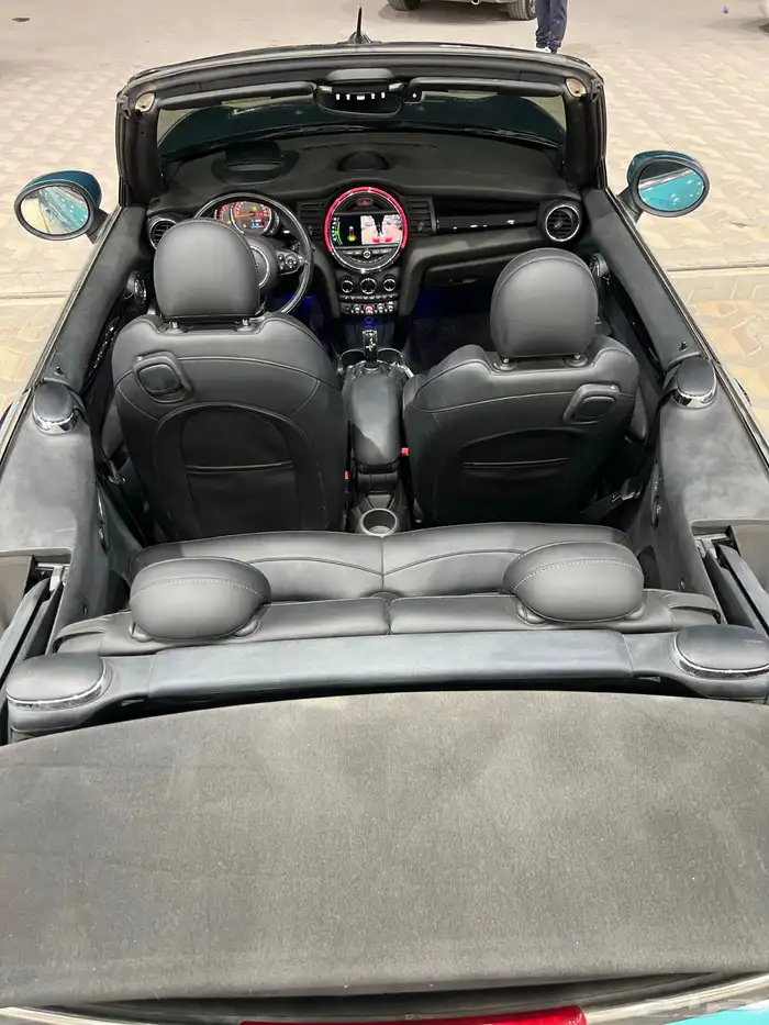 ميني كوبر كشف 2020 19