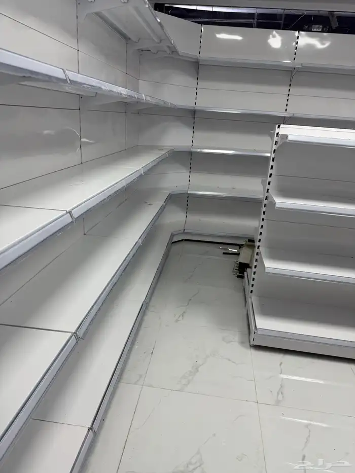 ارفف رفوف سوبرماركت رفوف صيدليه 4