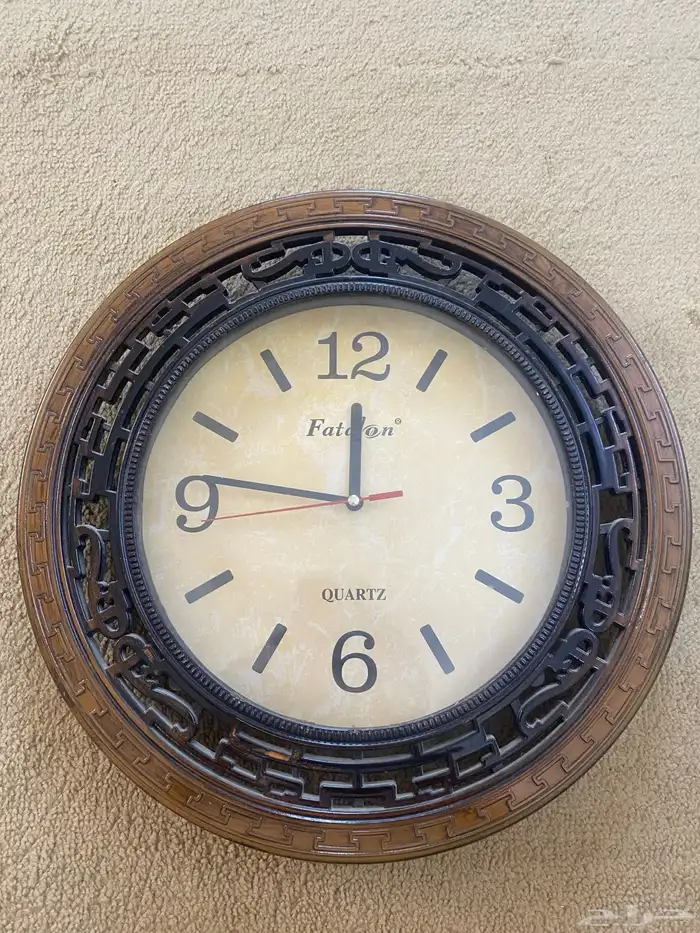 ساعة جداريه انتيكا QUARTZ 4