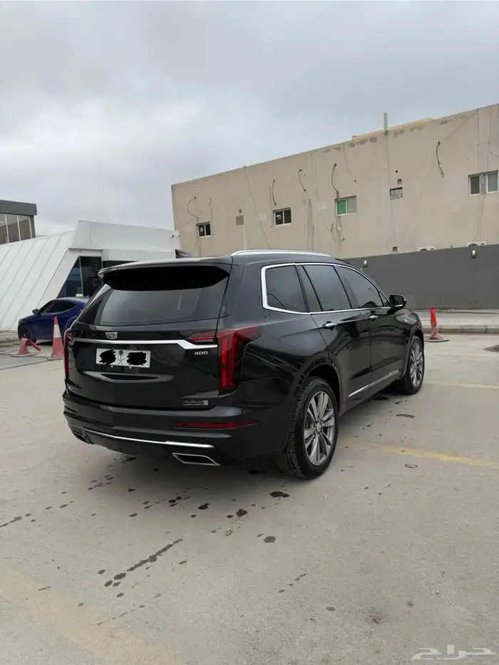 كاديلاك Xt6 2020 6