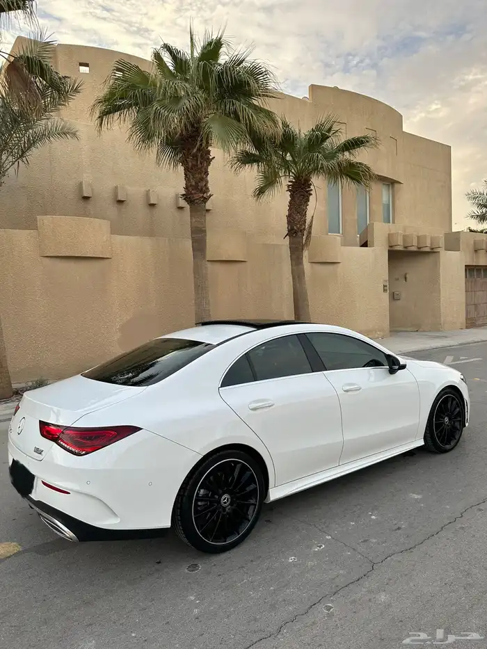 مرسيدس CLA250 موديل 2022 ماشي 49 الف بدي وكاله 33