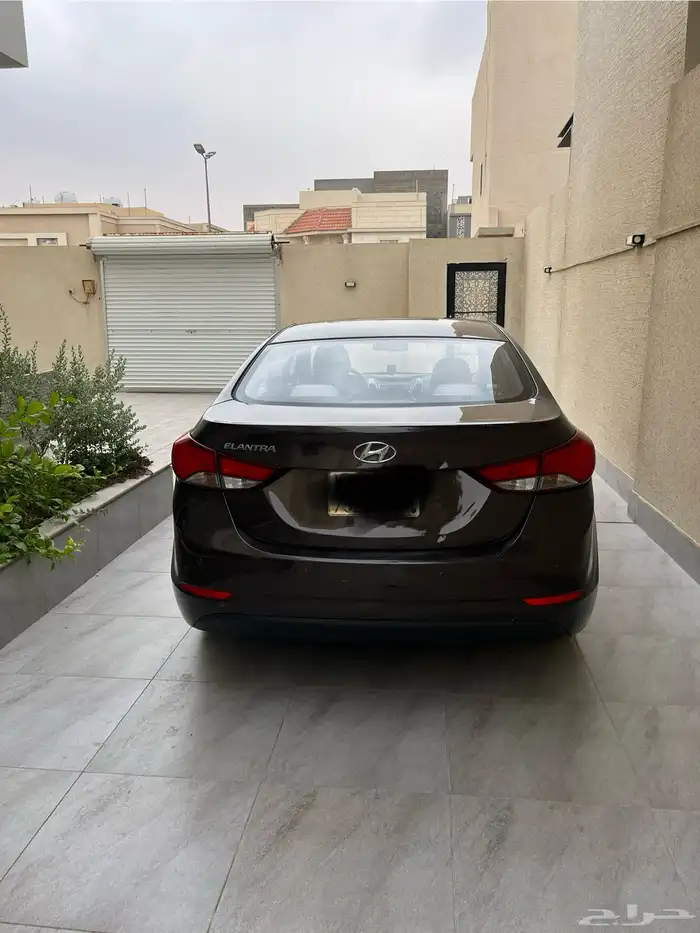 النترا 2016 مكينه كبيره 2000 ممشى قليل نظيفه 5