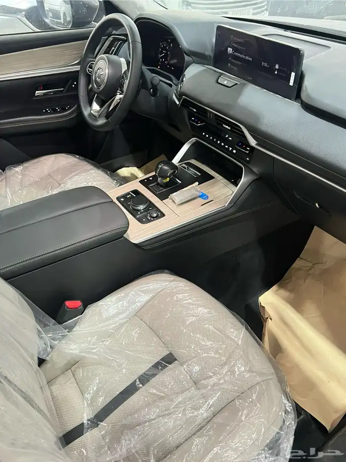 مازدا CX-90 2024 فل كامل جديد ( الوكيل الحاج حسين علي رضا ) 6