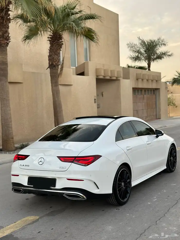 مرسيدس CLA250 موديل 2022 ماشي 49 الف بدي وكاله 31