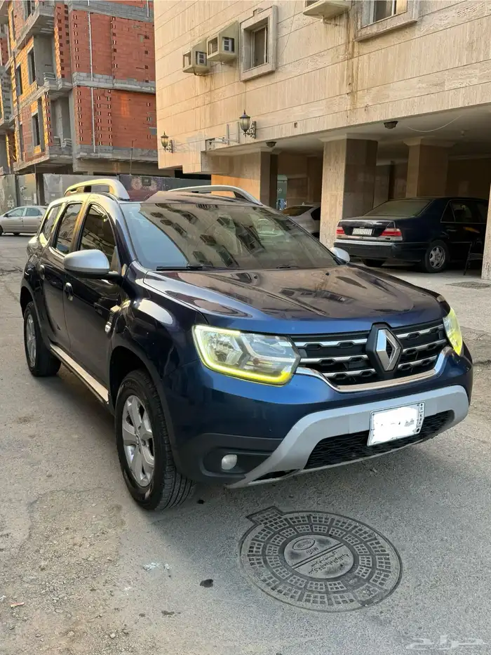 رينو دستر 2020 4WD 4
