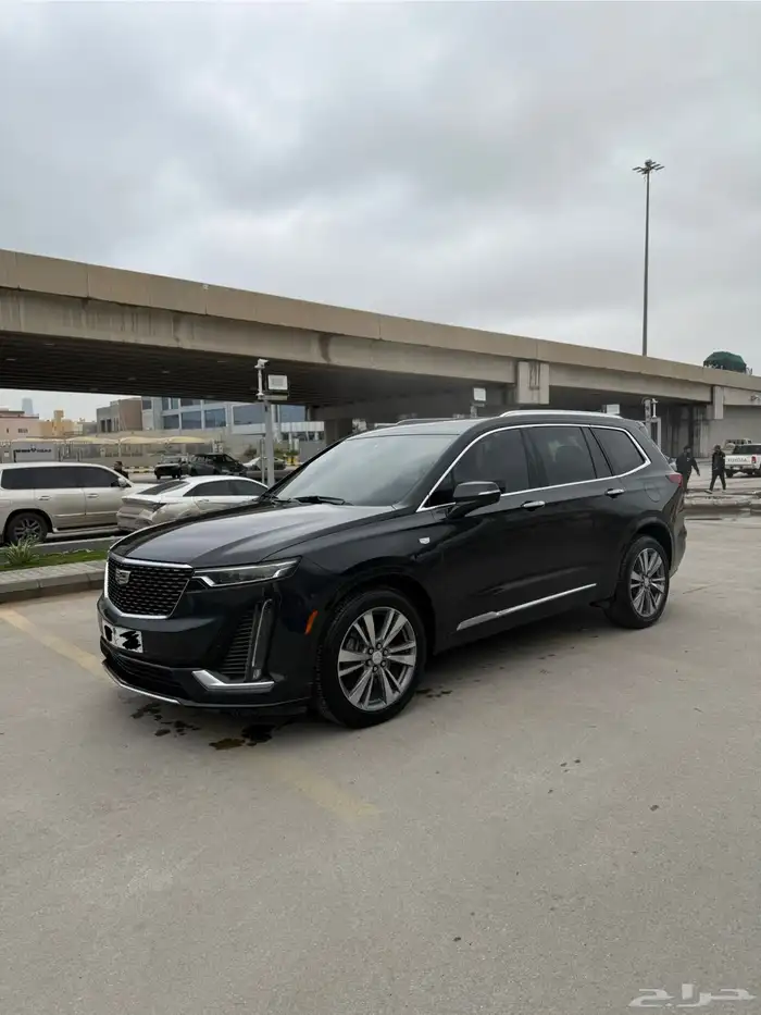 كاديلاك Xt6 2020 2