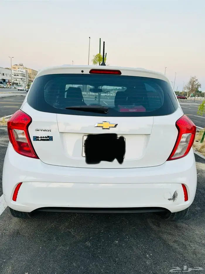 Chevorlet spark 2019 for sale 3