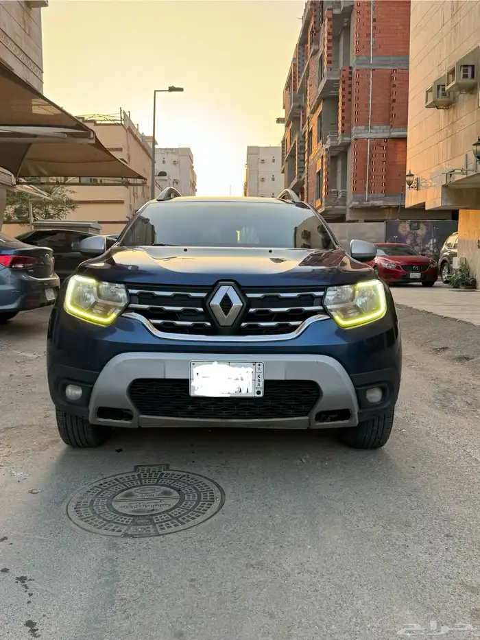 رينو دستر 2020 4WD 5