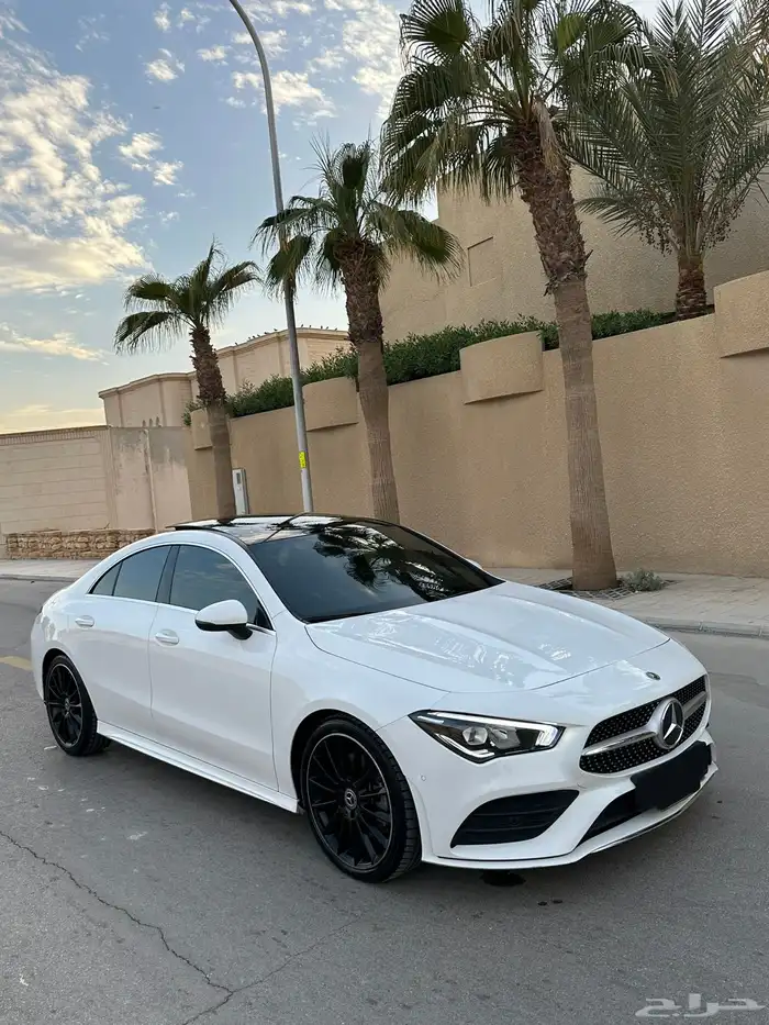 مرسيدس CLA250 موديل 2022 ماشي 49 الف بدي وكاله 30