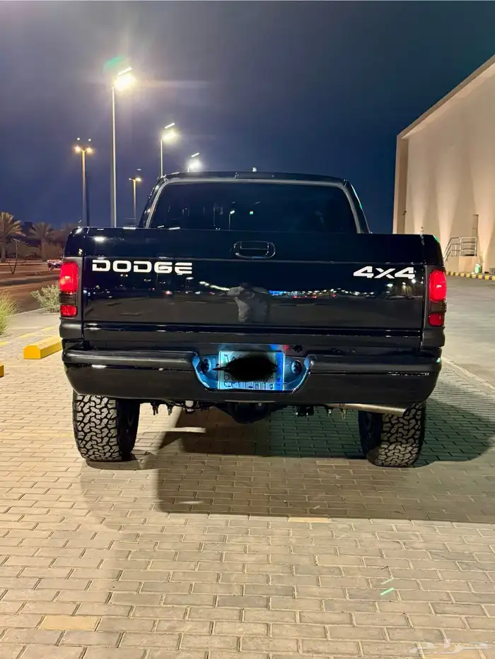 وحش 1996 دودج رام للبيع 9