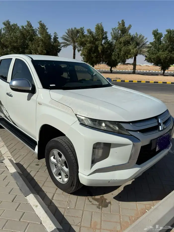 مستوبيشي ديل ديزل L200 2