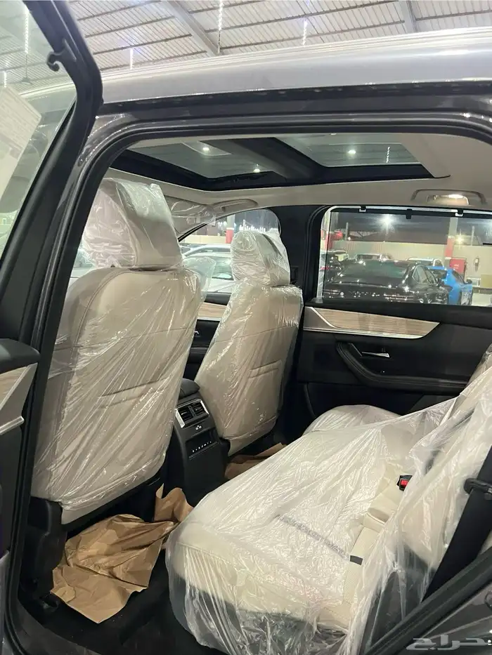 مازدا CX-90 2024 فل كامل جديد ( الوكيل الحاج حسين علي رضا ) 8