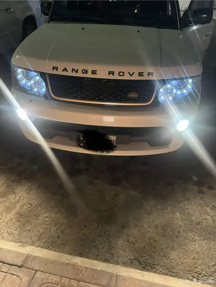 رنج روفر 2013 15