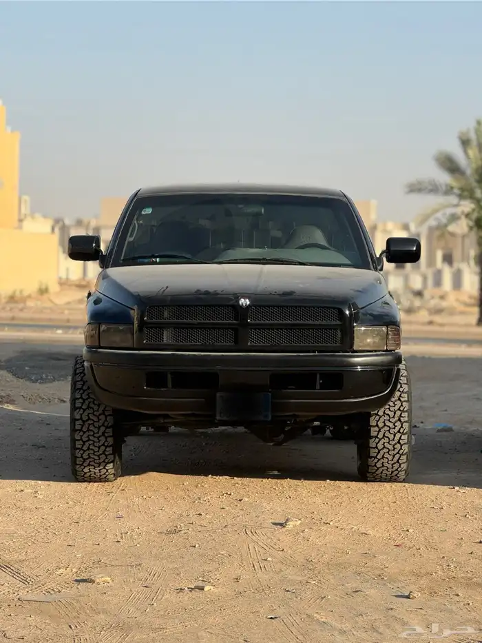 وحش 1996 دودج رام للبيع 15