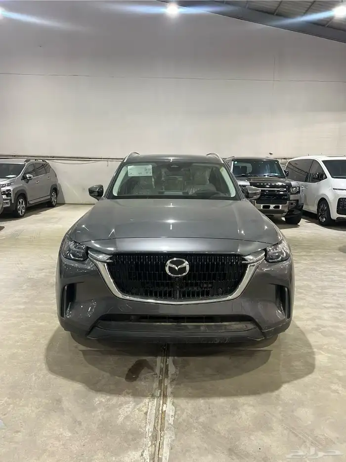 مازدا CX-90 2024 فل كامل جديد ( الوكيل الحاج حسين علي رضا ) 0