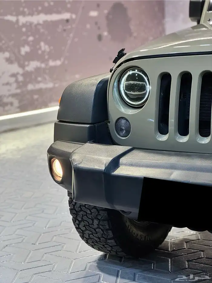 جيب رانجلر sport موديل 2018 3