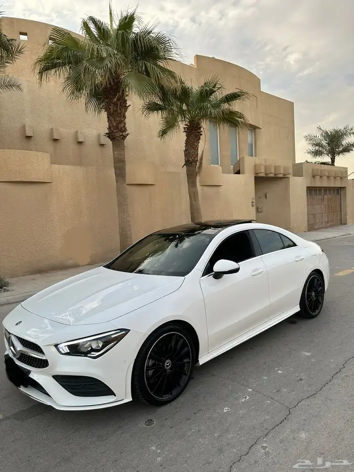مرسيدس CLA250 موديل 2022 ماشي 49 الف بدي وكاله 2