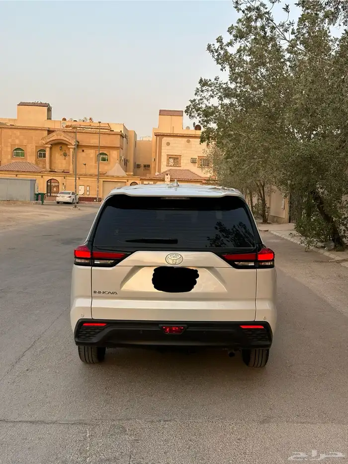 تويوتا انوفا 2024 سعودي .. 3
