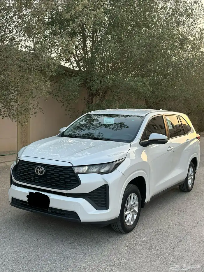 تويوتا انوفا 2024 سعودي .. 5