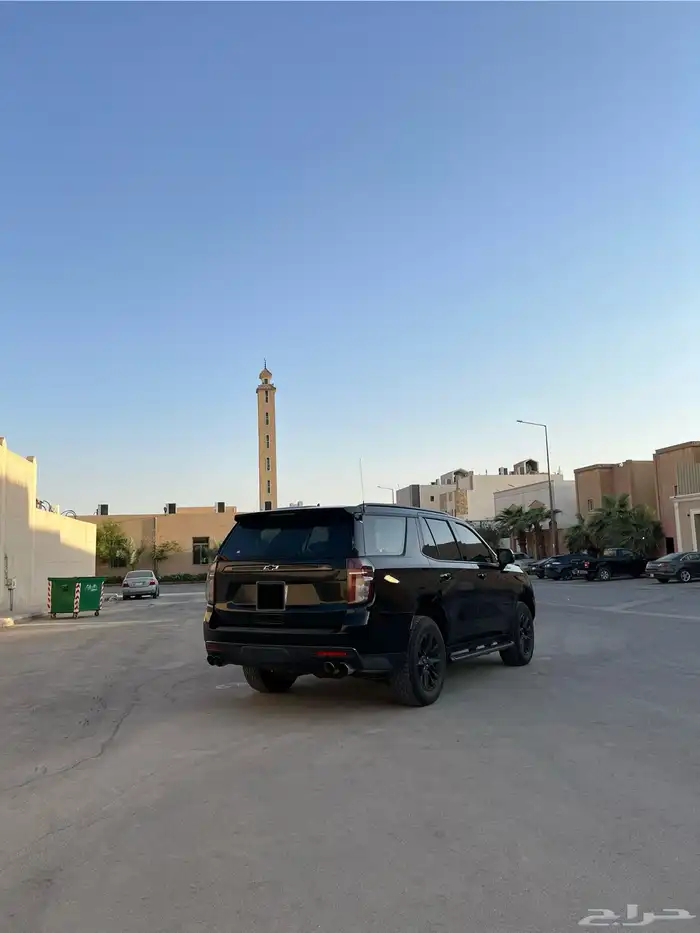 شفروليه تاهو فل كامل 2021 Z71 2