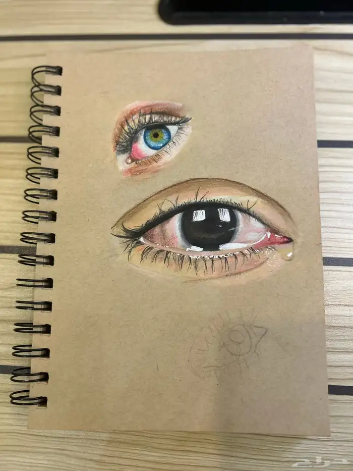 دورات تعليم الرسم الواقعي 4