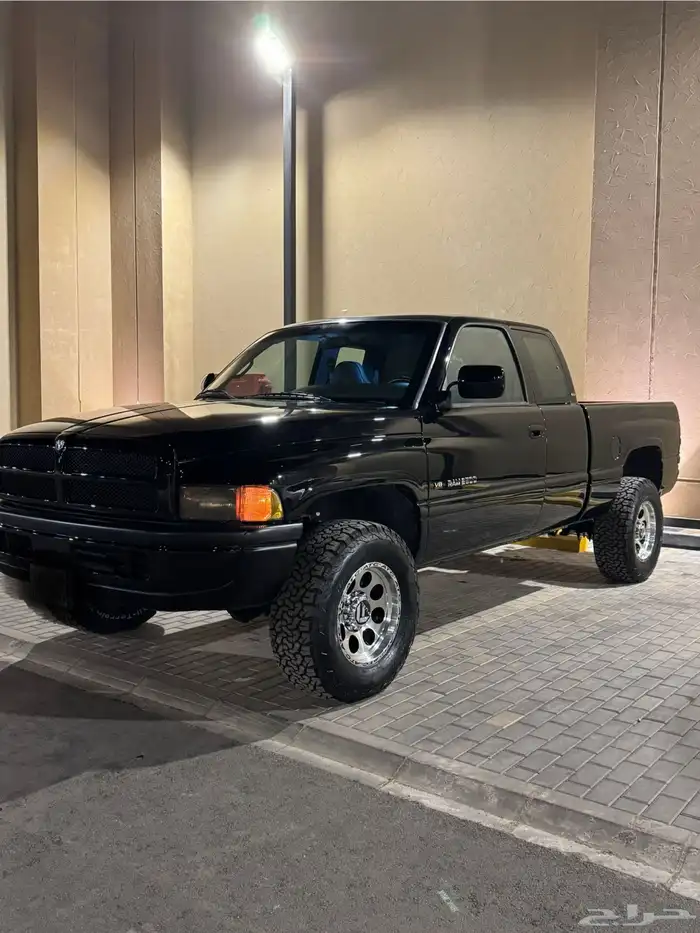 وحش 1996 دودج رام للبيع 1