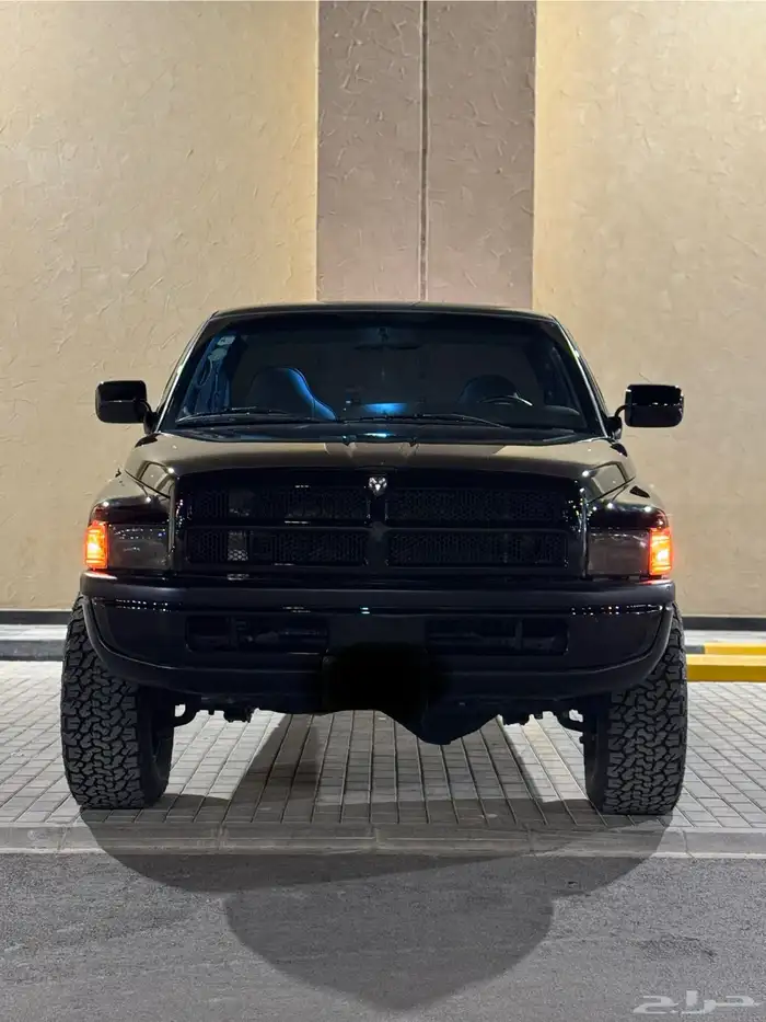 وحش 1996 دودج رام للبيع 0