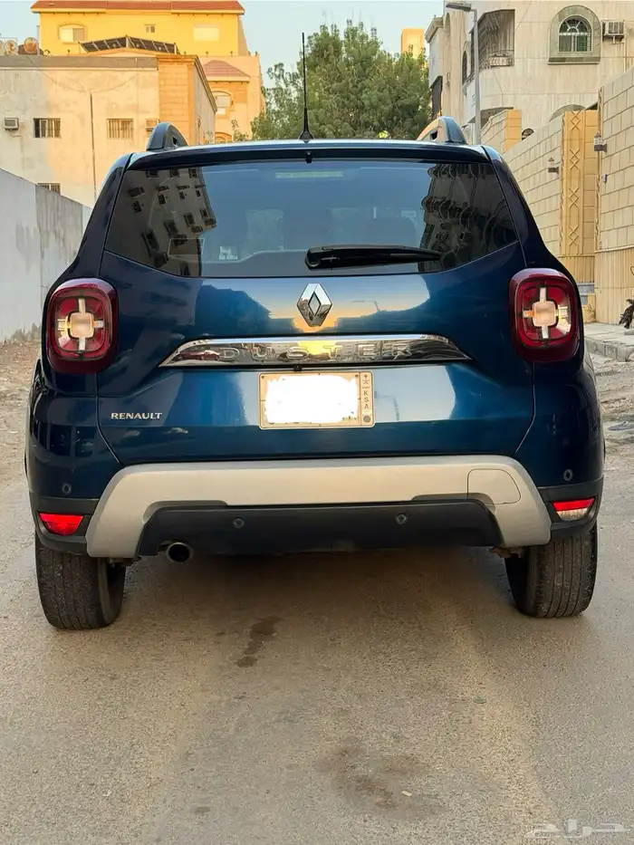 رينو دستر 2020 4WD 1