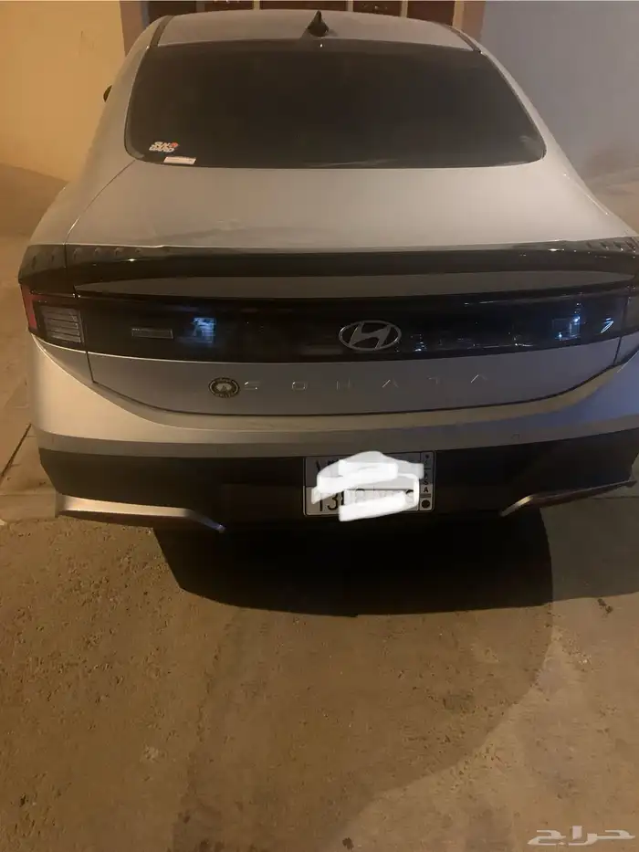 سوناتا فليت 2025 شبه اصفار 0