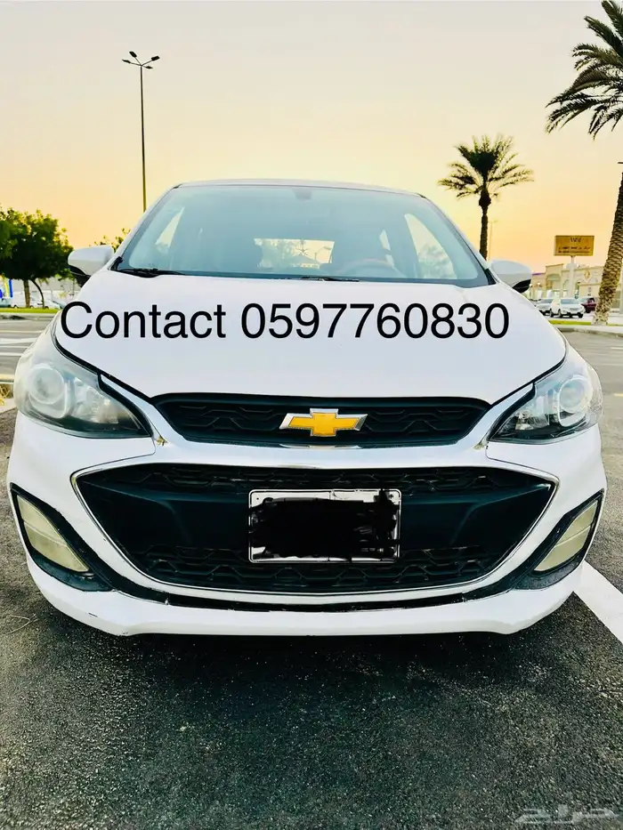 Chevorlet spark 2019 for sale 0
