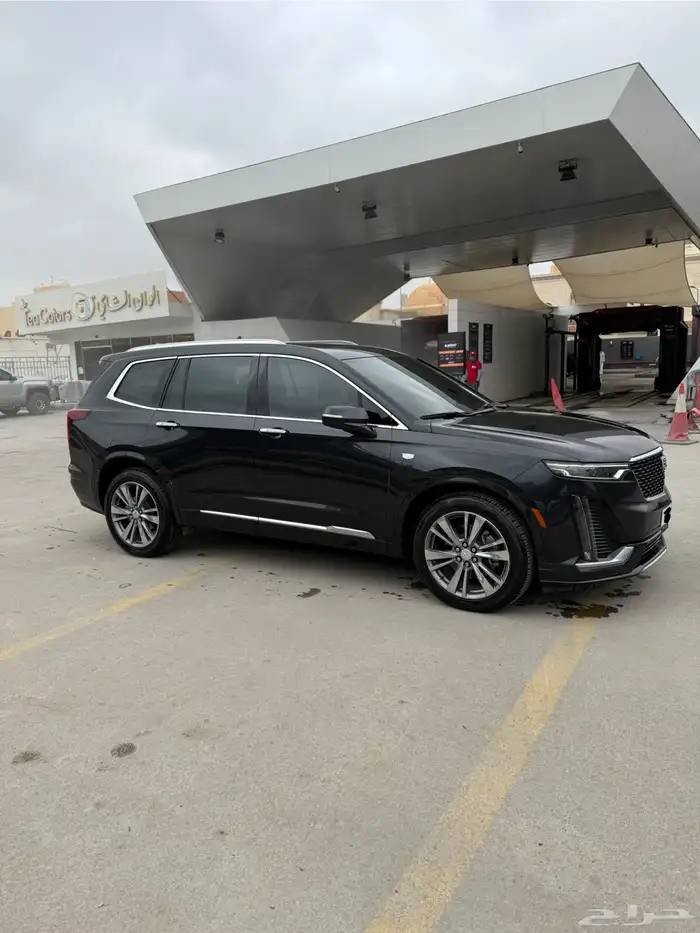 كاديلاك Xt6 2020 3