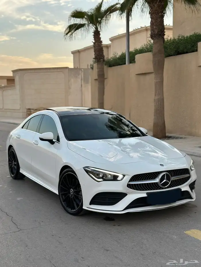 مرسيدس CLA250 موديل 2022 ماشي 49 الف بدي وكاله 43